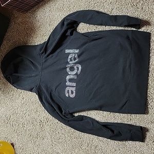 Victoria's Secret zip up sweatshirt